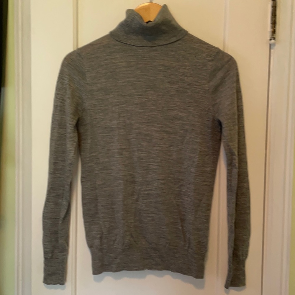 J. Crew turtleneck